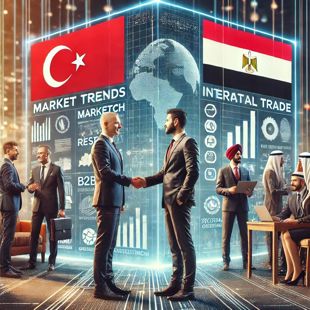 Mısır'da Sizi Temsil Ediyoruz