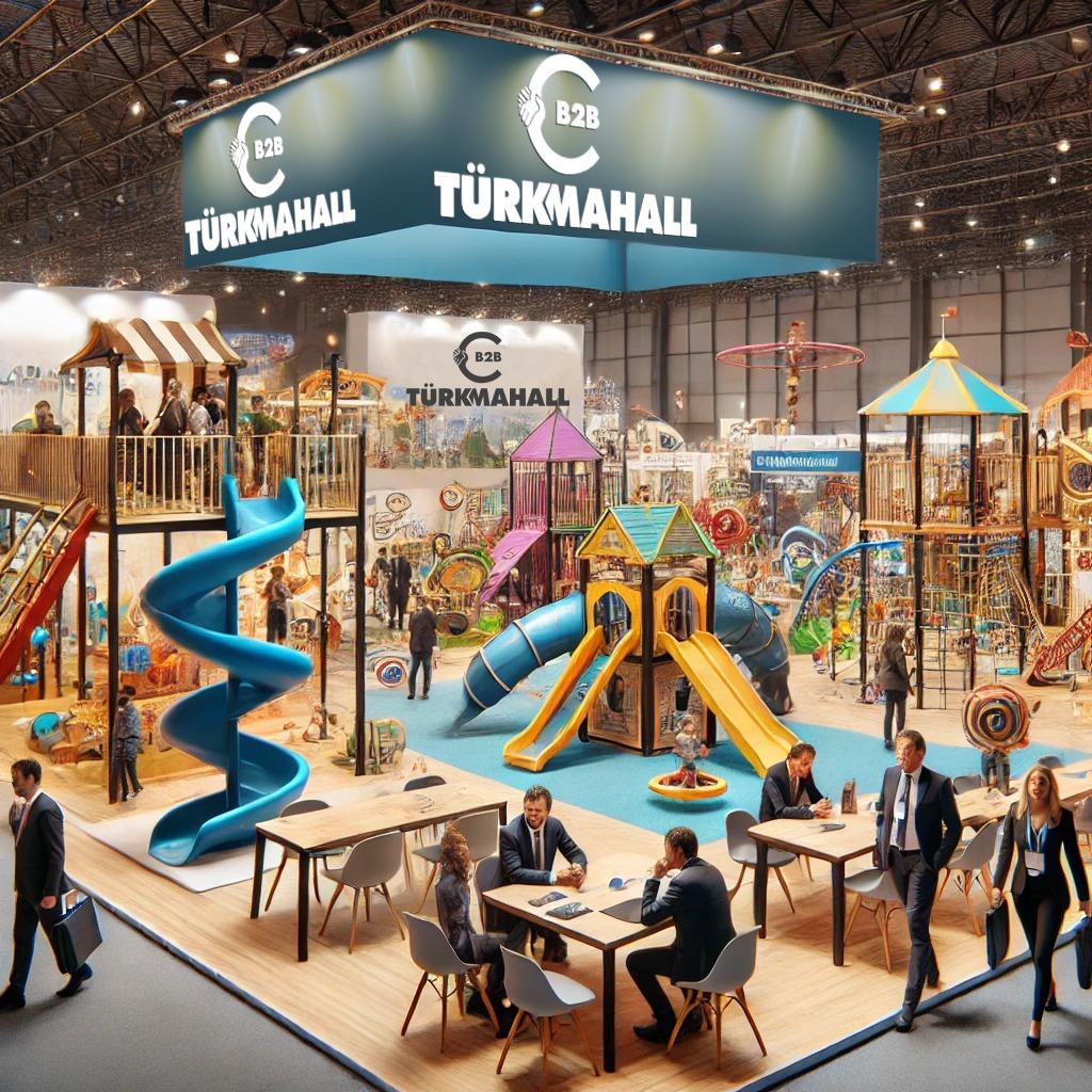 İPAR Derneği Macera Parkları Üyeleri Arjantin’de TurkMahall B2B Fuarında