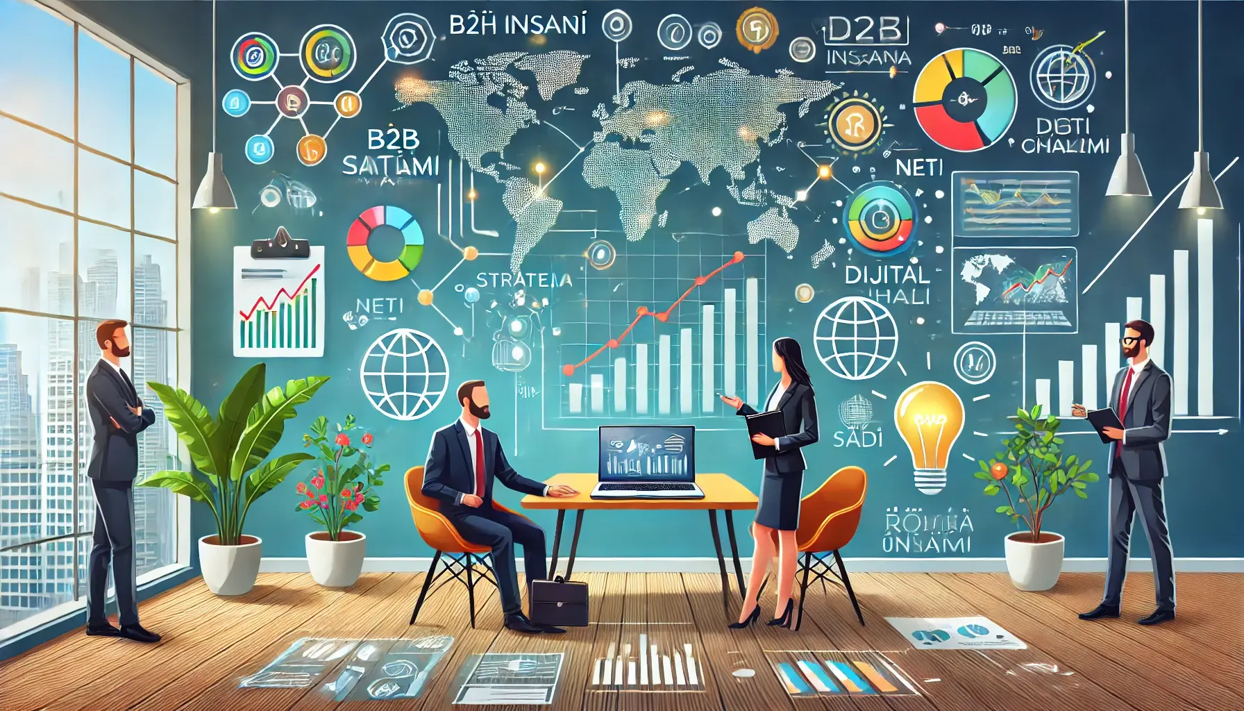 🚀 Take Your Business to the Global Market! | Turkmahall B2B Registration and User Guide