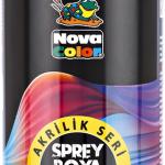 Acrylic spray paint 400ml yellow
