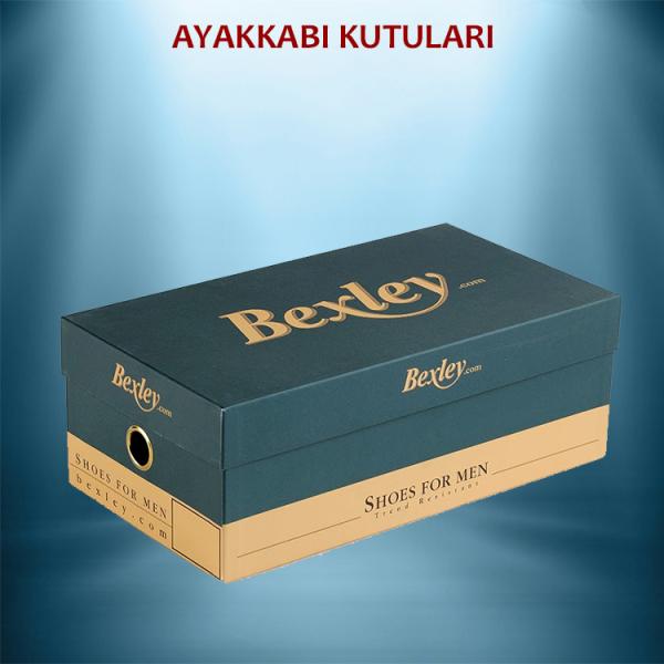 Shoe boxes