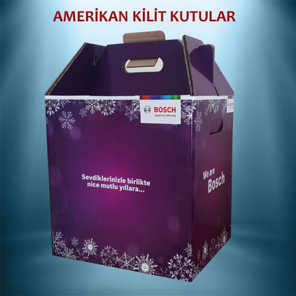 American Key Boxes