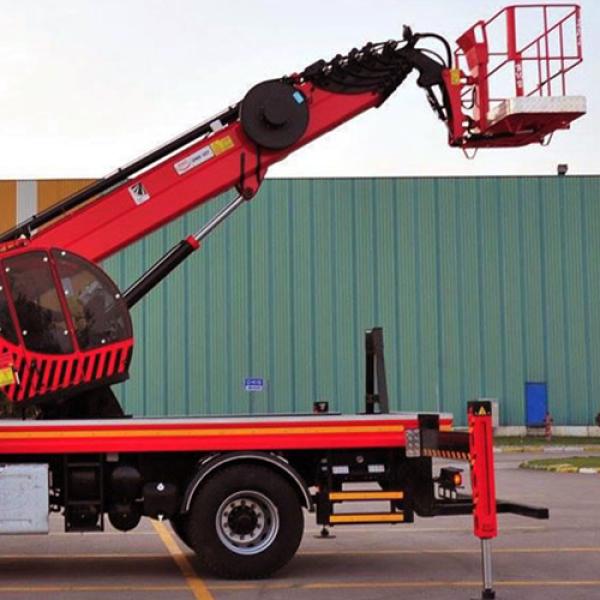 Basket Crane Rental