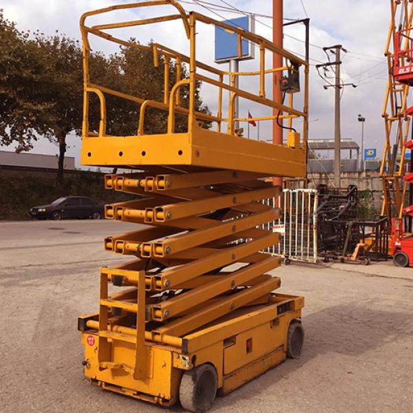 Manlift rental
