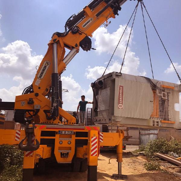 Crane Rental