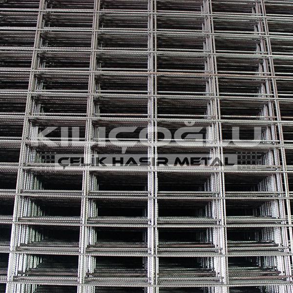 R Type Steel Wicker