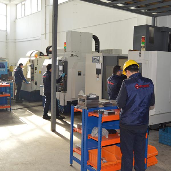 Laser cutting