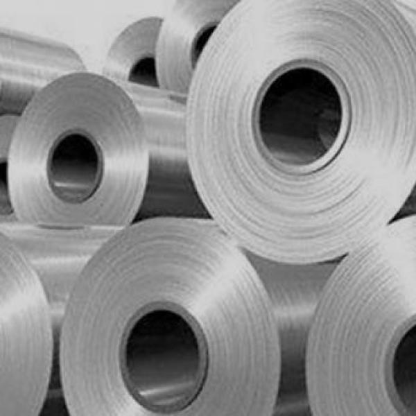 Stainless steel roll