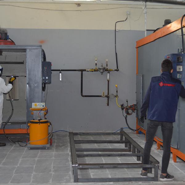 Surface processing