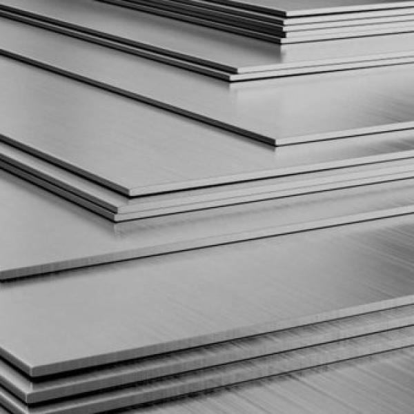 Stainless steel plate