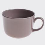 Tasse de soupe jumbo en céramique