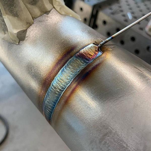 Stainless resource