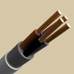 NVV (NYM) - Cables de instalación de PVC