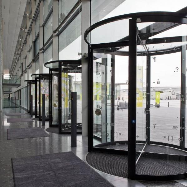 Doner Doors - Automatic Doors