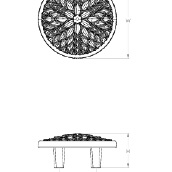 2372 Armor Flower