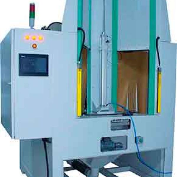 SK 2001 satellite type automatic sandblasting machine