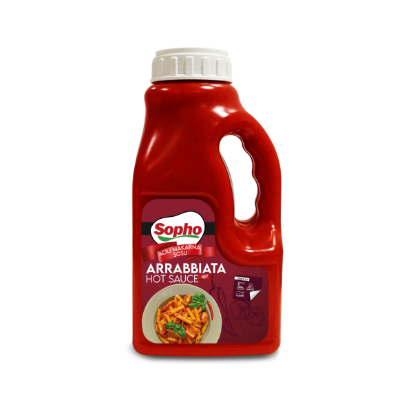 Arrabbiata Salsa de tomate dolorosa 2100G